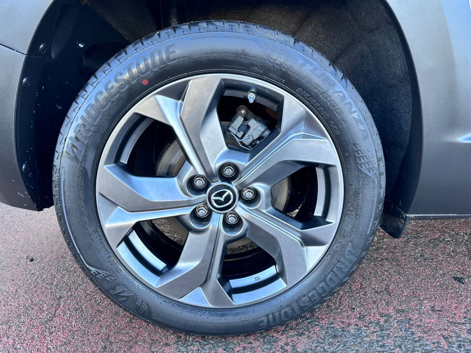 2021 Mazda MX-30 - image 35