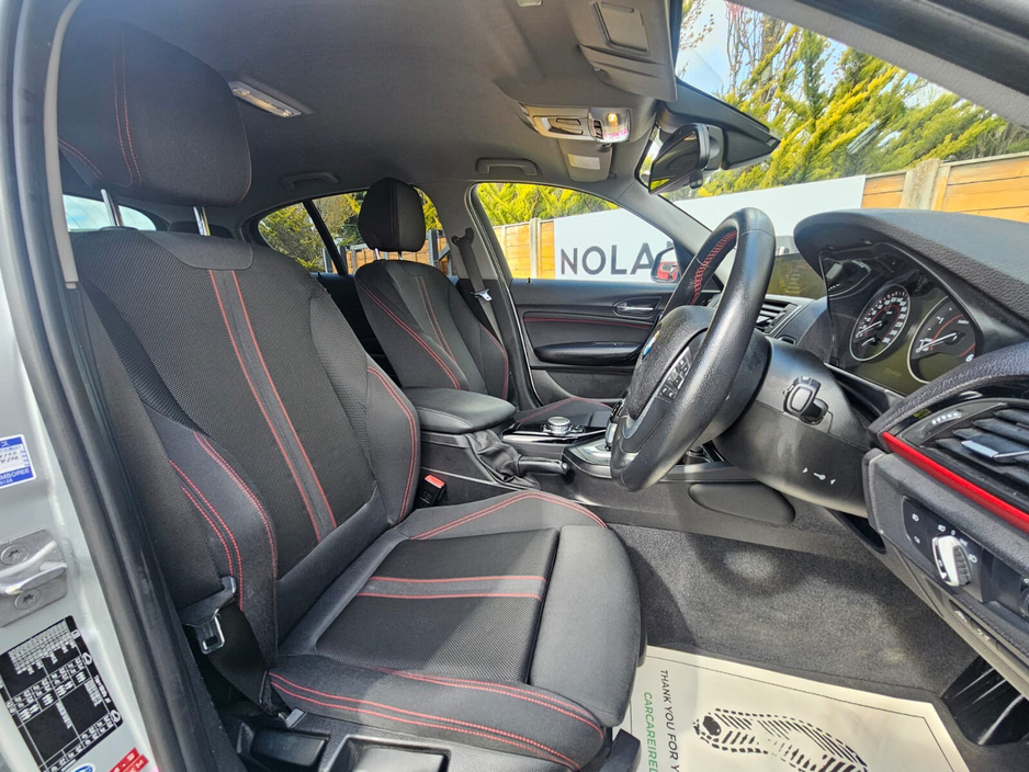 2016 BMW 1 Series - image 20