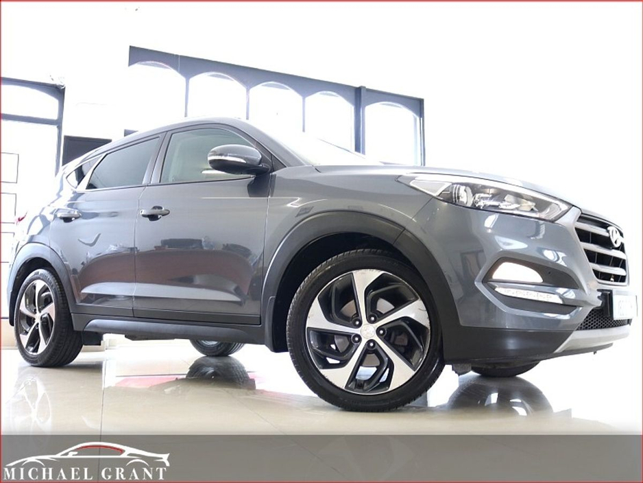 2018 Hyundai Tucson - image 10