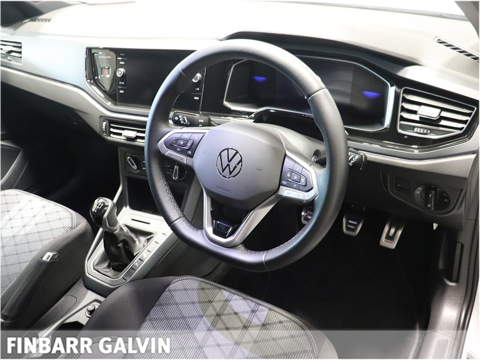 2025 Volkswagen Polo R-LINE 75 1.0 TSI 95HPM5F €25,750