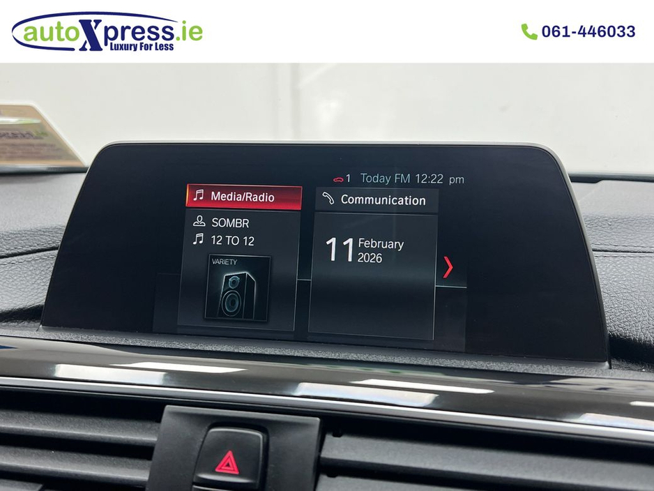 2018 BMW 3 Series 320d ED Sport F30 Automatic €19,995