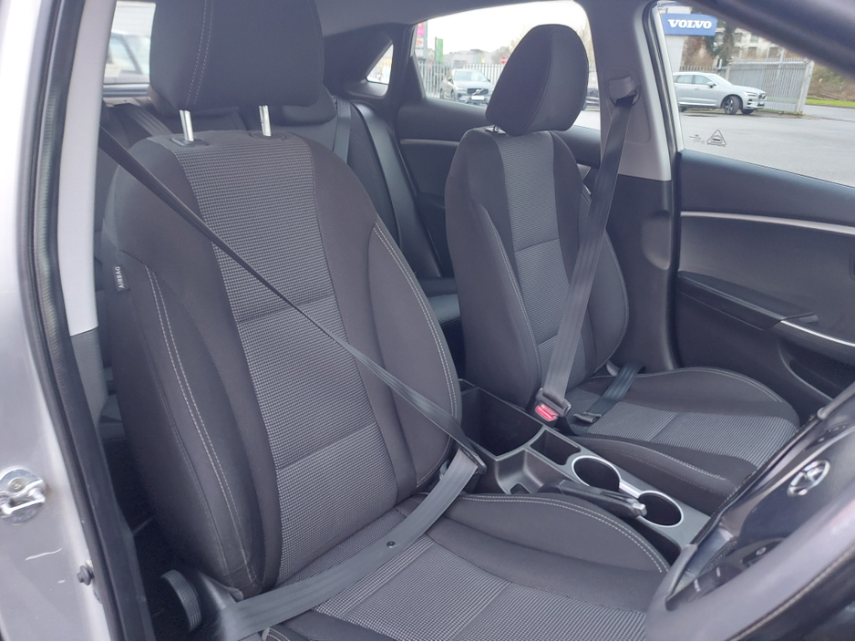 2013 Hyundai i30 1.4 DSL CLASSIC 4DR €7,500