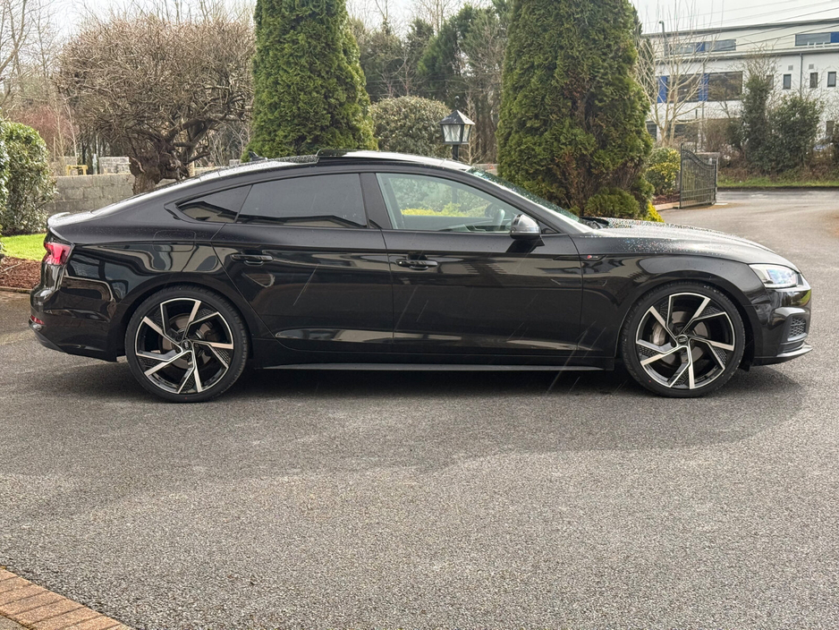 2018 Audi A5 - image 8