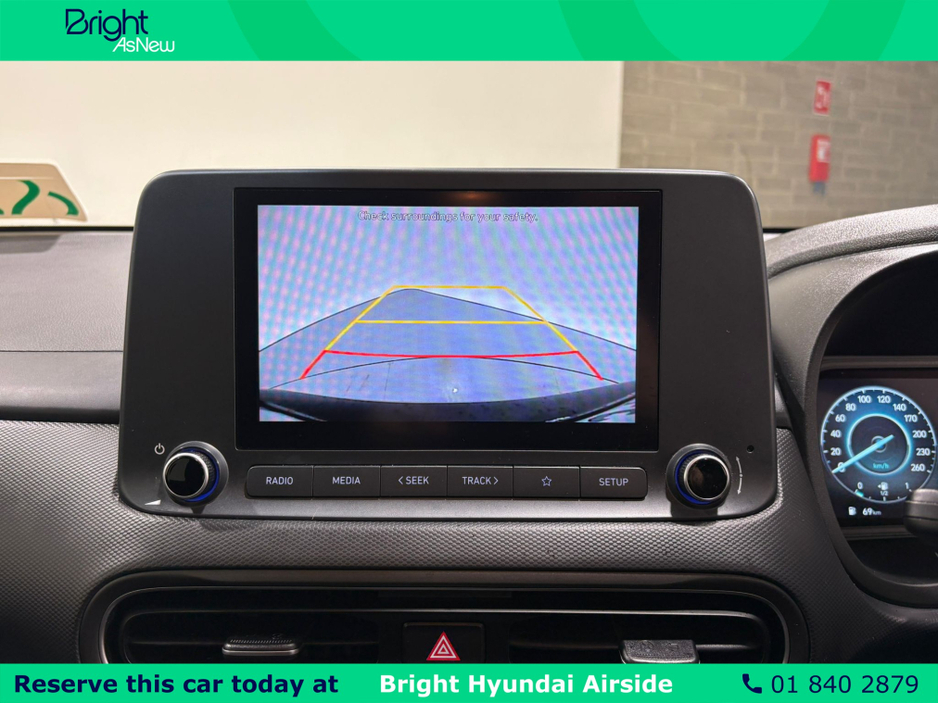 2021 Hyundai Kona KAUAI EXECUTIVE 5DR €20,950