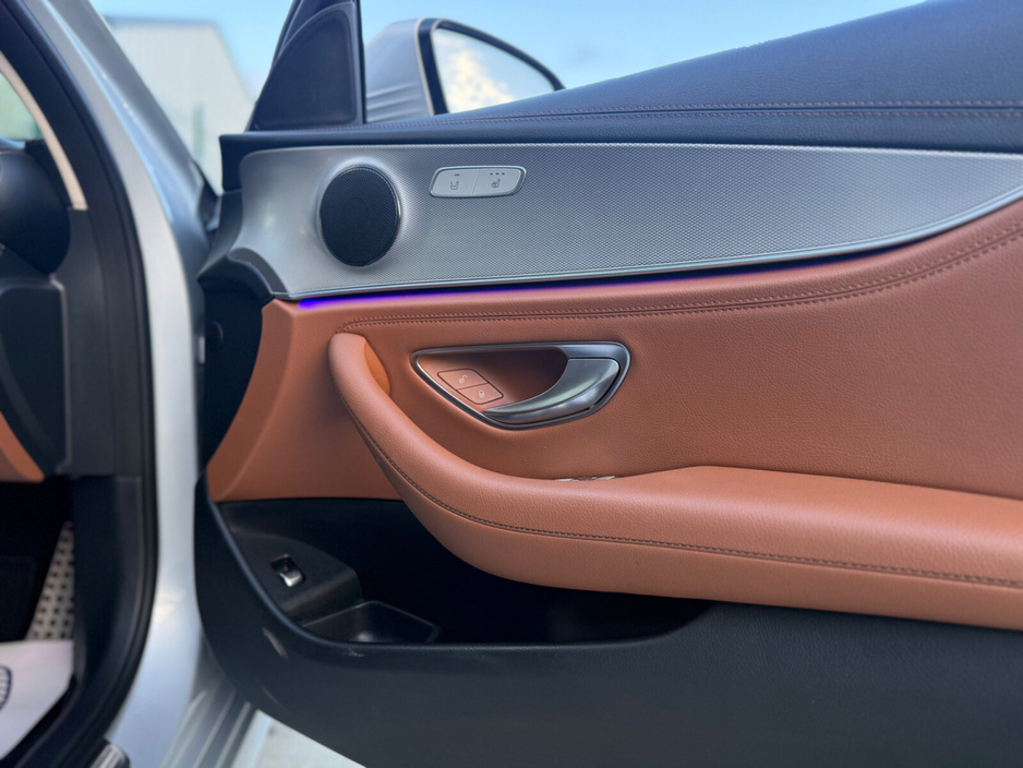 2018 Mercedes-Benz E Class E 220 D AMG LINE A/T €20,950