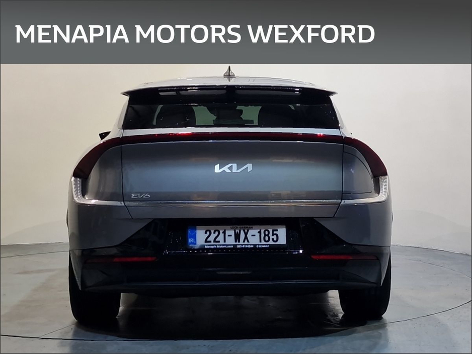 2022 Kia EV6 - image 11
