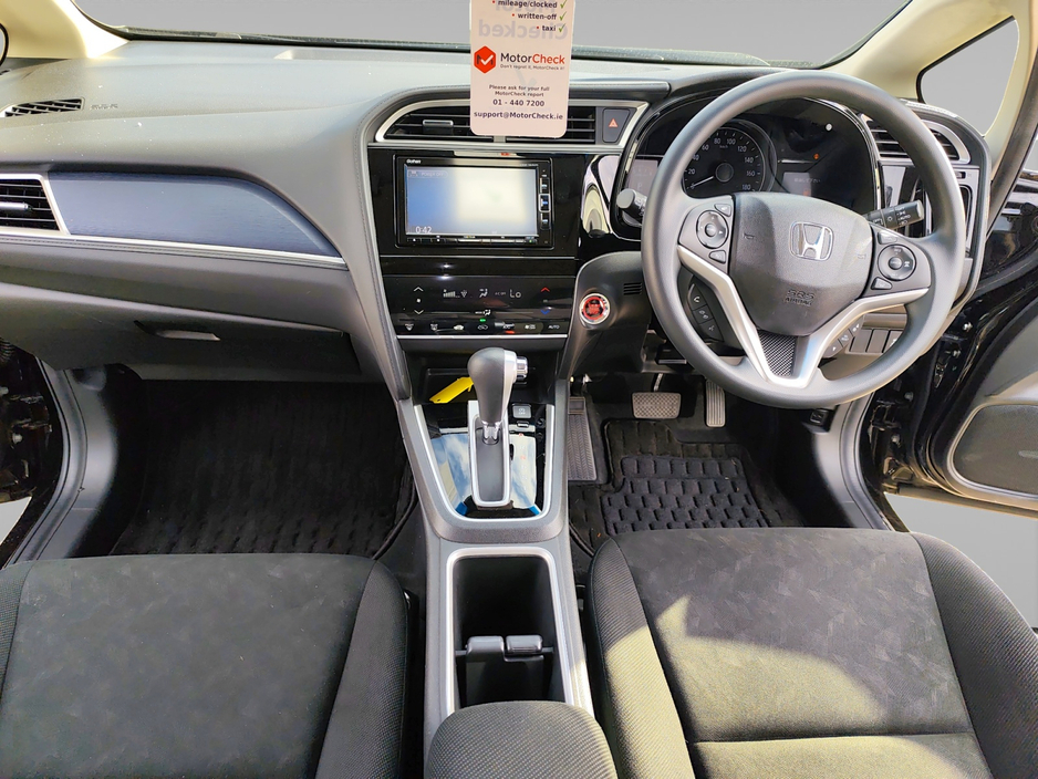 2018 Honda Shuttle - image 10