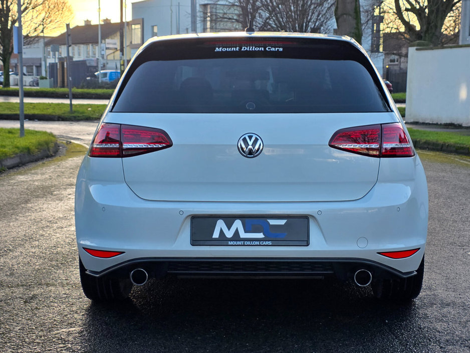 2014 Volkswagen Golf 2.0 TSI GTI DSG €15,999