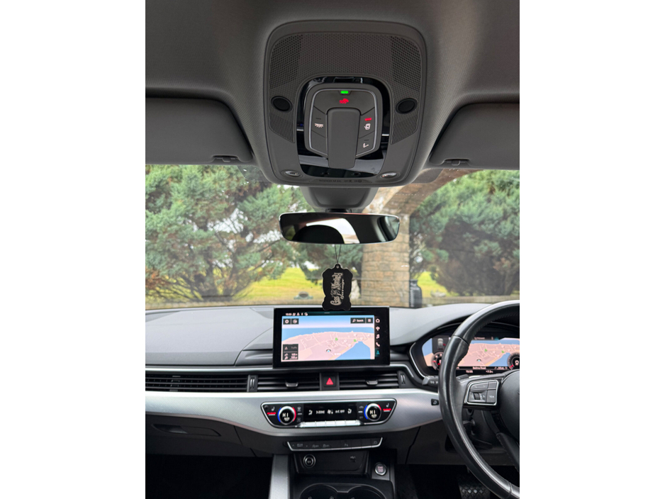 2020 Audi A4 35 TDI 163HP S Tronic SE €25,995