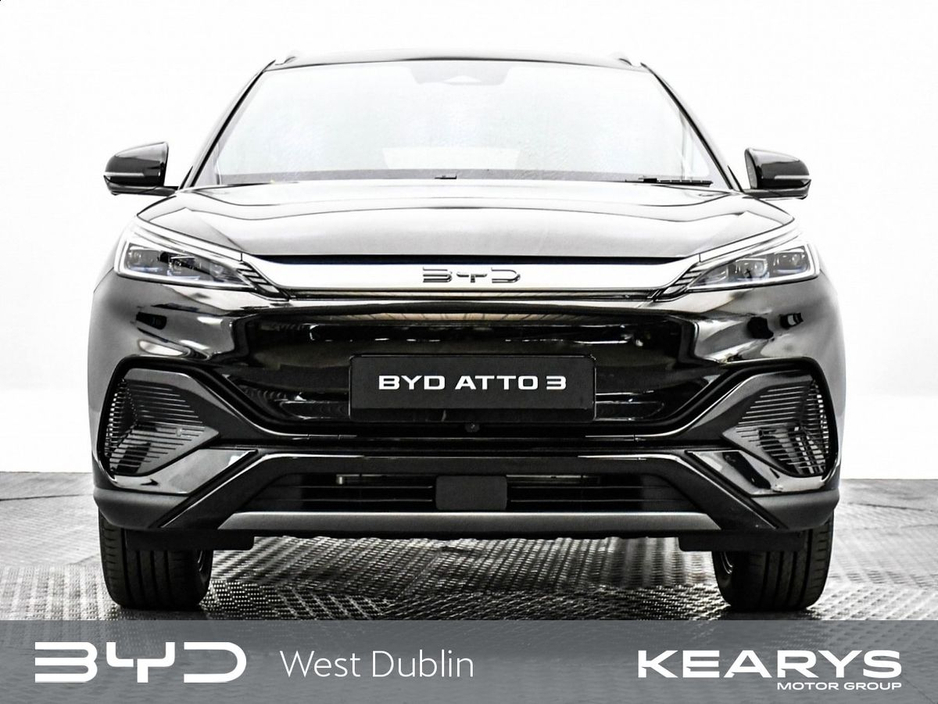 2026 BYD ATTO 3 - image 4