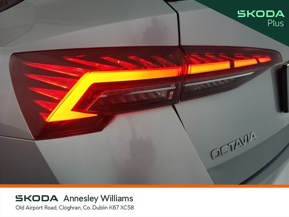 2025 Skoda Octavia Combi Selection 2.0Tdi 115Bhp €33,950