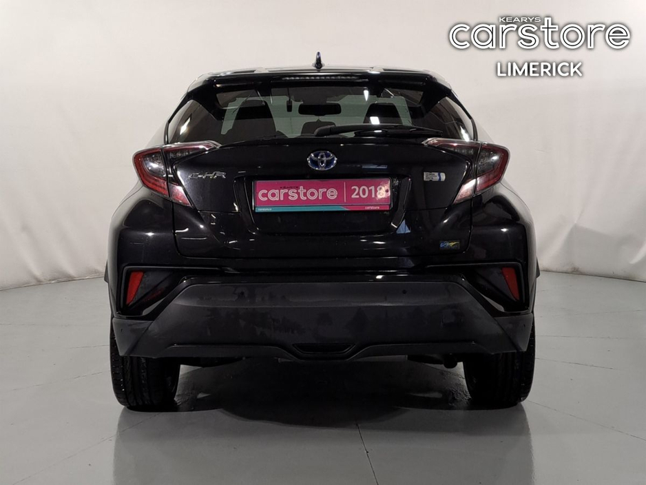 2018 Toyota C-HR - image 4