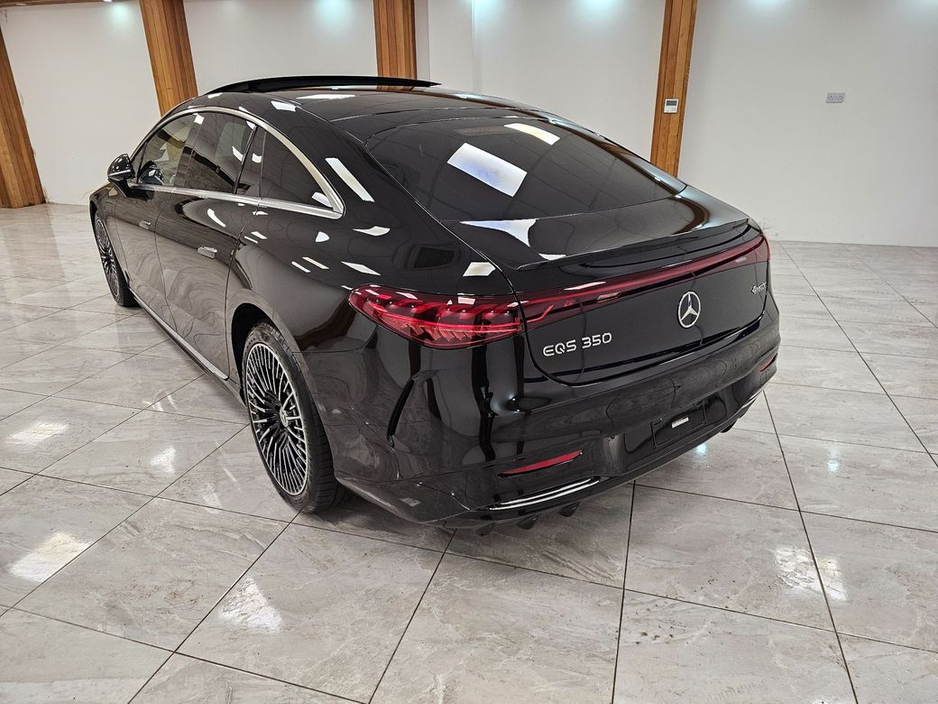 2025 Mercedes-Benz EQS - image 6