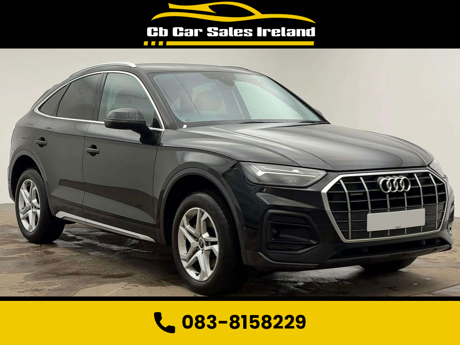 2022 Audi Q5 SPORT 40 TDI MHEV QUATTRO SPORTBACK €45,850