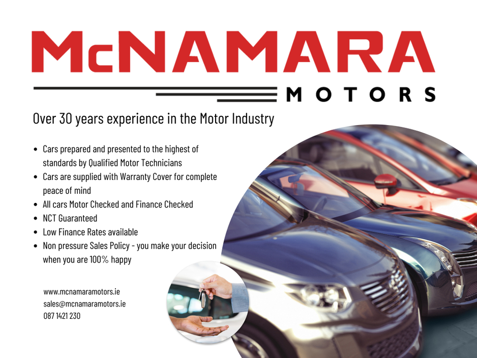 2015 Renault Grand Megane ESTATE LIMITED EDITION New Tyres, Timing Belt &  12 Month NCT! €7,495