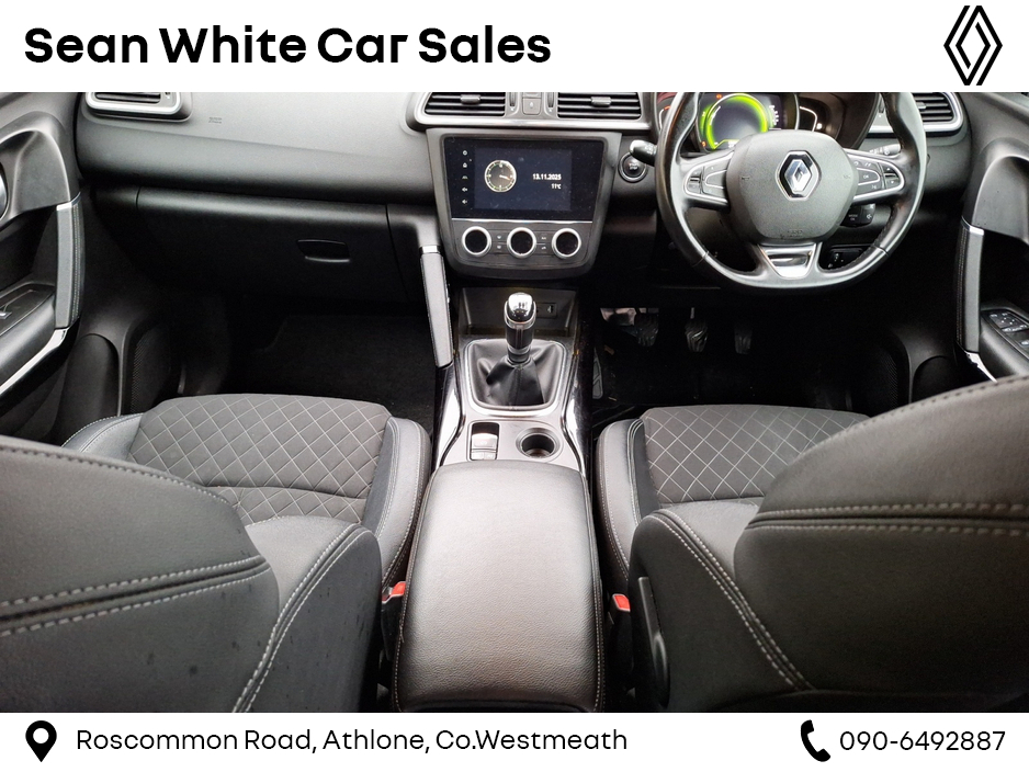 2020 Renault Kadjar - image 9