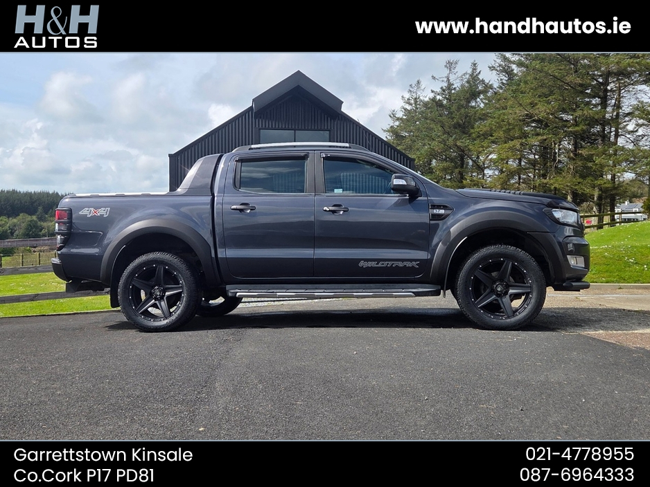 2017 Ford Ranger - image 20