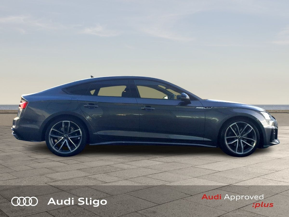 2024 Audi A5 S Line 35 TDI 163HP S-Tronic Auto €50,950