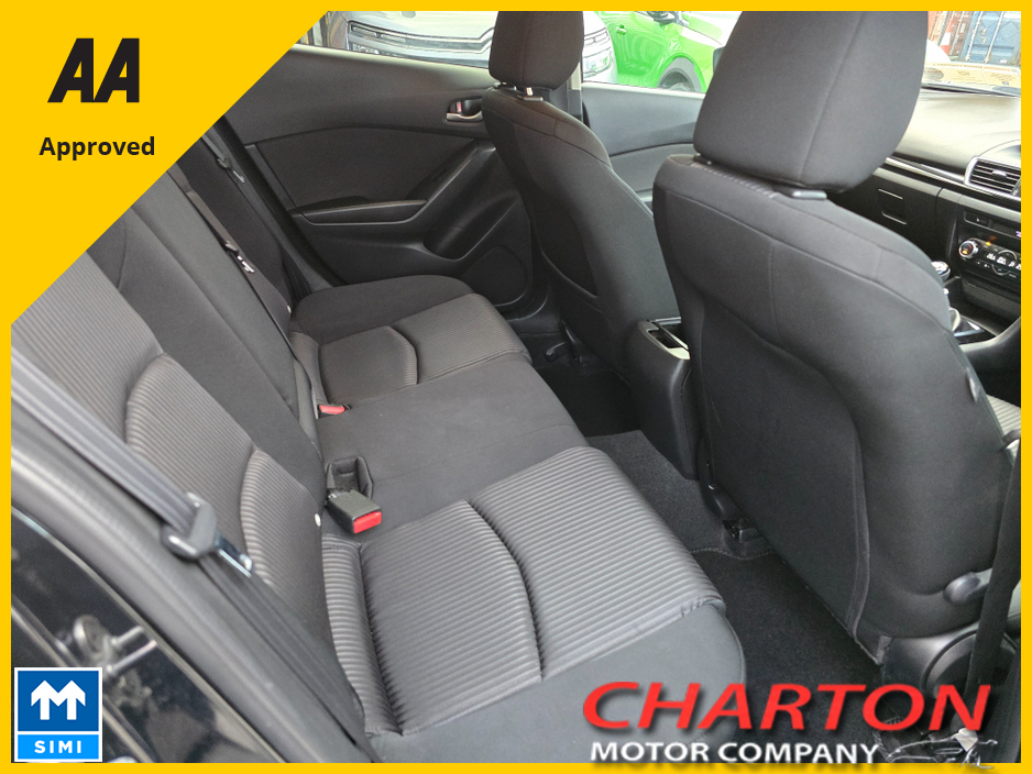 2014 Mazda Mazda3 150PS EXECUTIVE SE 4DR