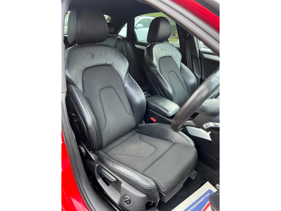 2014 Audi A4 2.0TDI 150HP S-Line €8,950