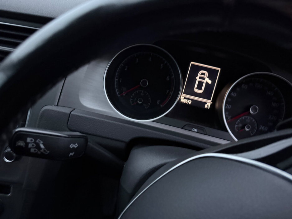 2017 Volkswagen Golf 1.2 TSI 110 bhp DSG Comfortline €15,995