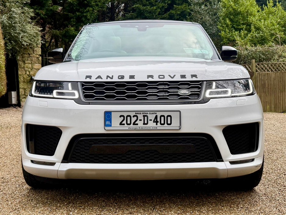2020 Land Rover Range Rover Sport *Sale Agreed* P400 HSE *Only 50000km…I Owner…Immaculate* €46,950