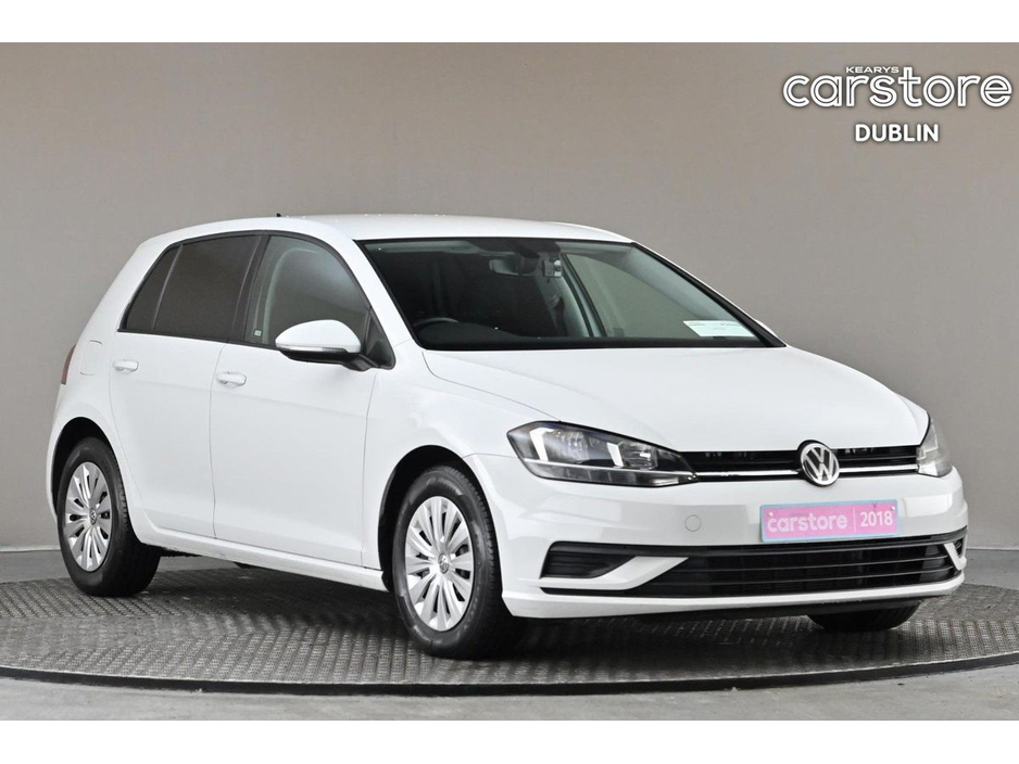 2018 Volkswagen Golf 1.2 TSI DSG MK7.5 TRENDLINE *CARPLAY*ANDROID AUTO*