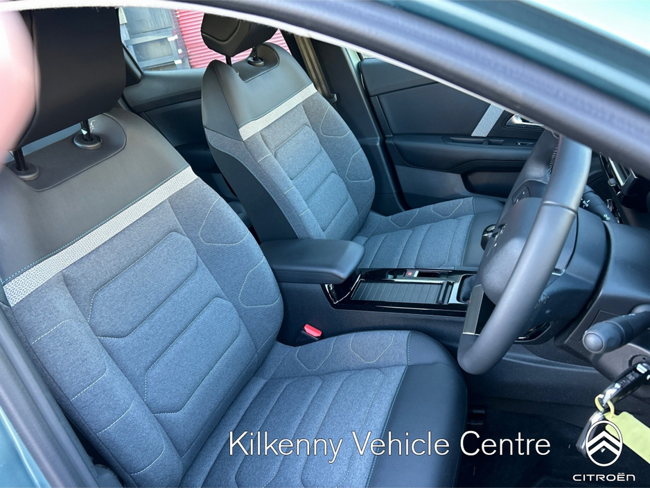 2024 Citroen C4 PLUS PURETECH 130 EU6.4 MY3 €24,800