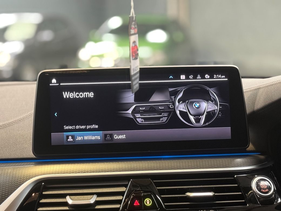 2023 BMW 5 Series 530E M-SPORT // 12 MONTH WARRANTY // SAME DAY FINANCE // KITTED €40,950