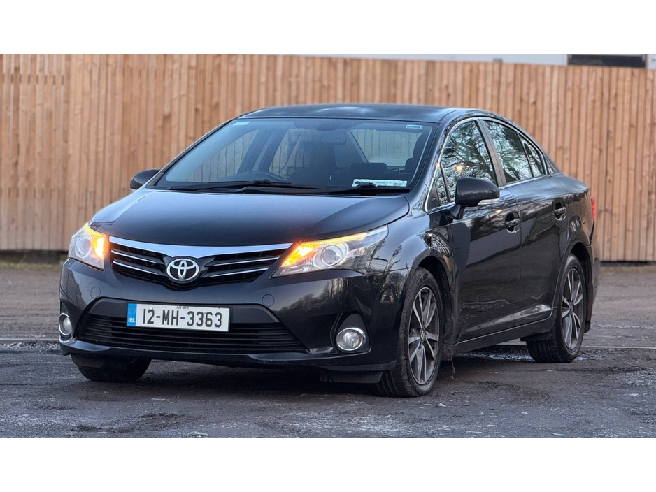 2012 Toyota Avensis for sale in , Ireland