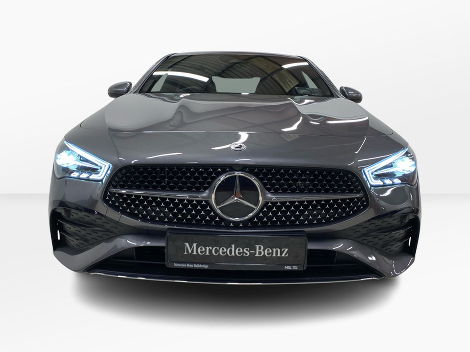 2025 Mercedes-Benz CLA Class - image 10