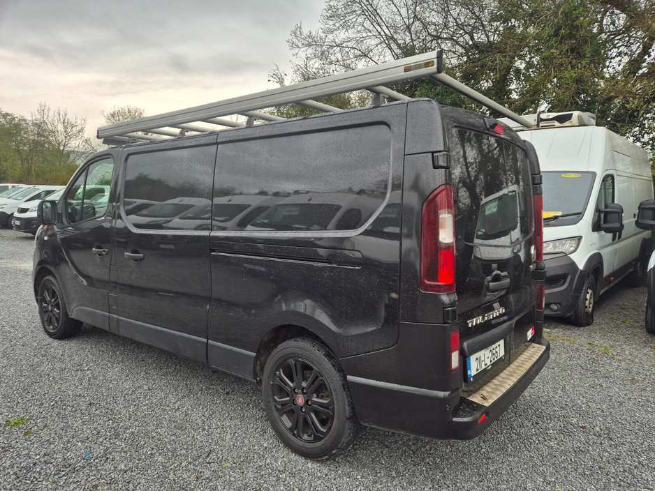 2021 Fiat Talento - image 15