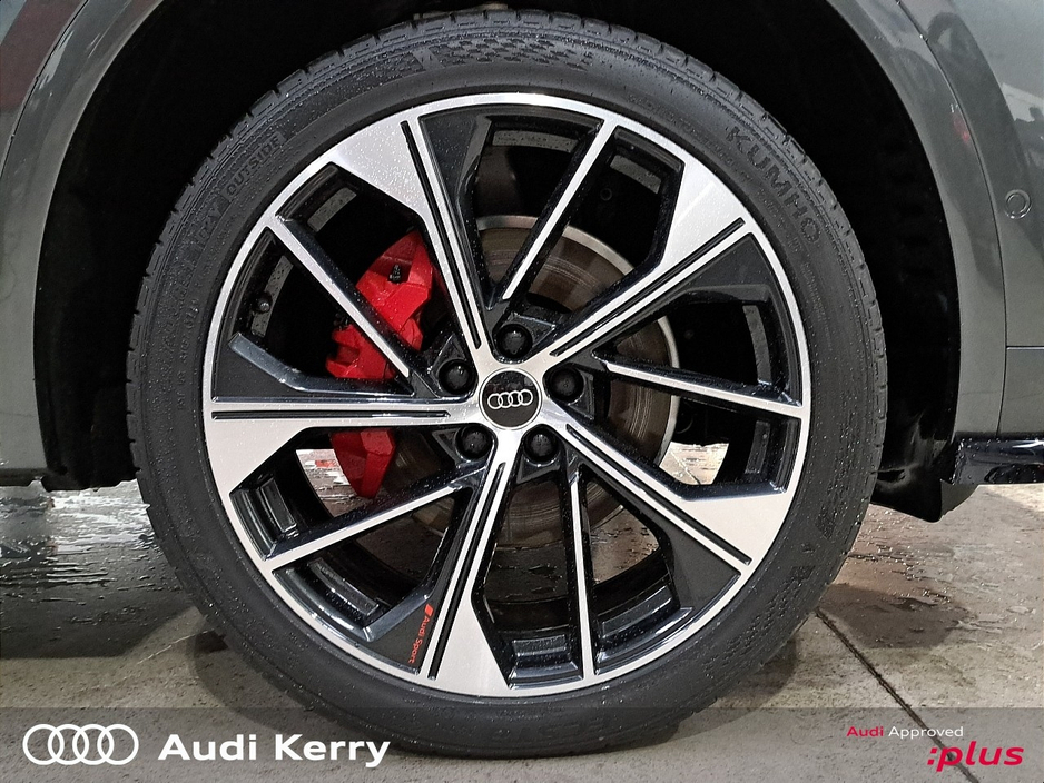 2024 Audi Q5 SPORTBACK 2.0 40TDI 204BHP QUATTRO S-LINE BLACK EDITON AUTOMATIC €75,995