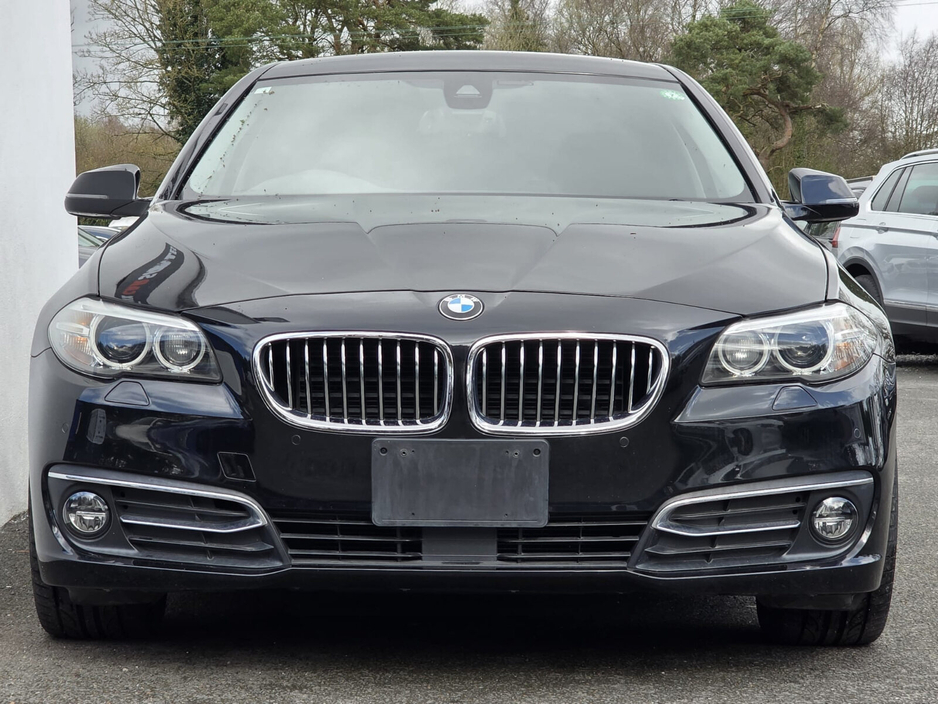 2014 BMW 5 Series - image 7