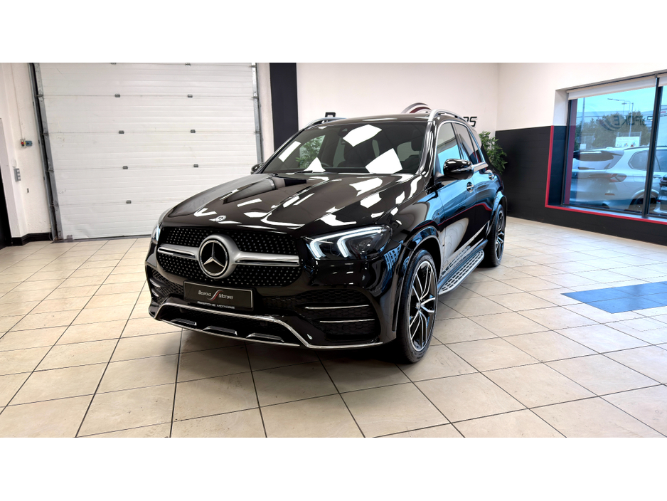 2022 Mercedes-Benz GLE Class 350de AMG Premium Plus €65,950