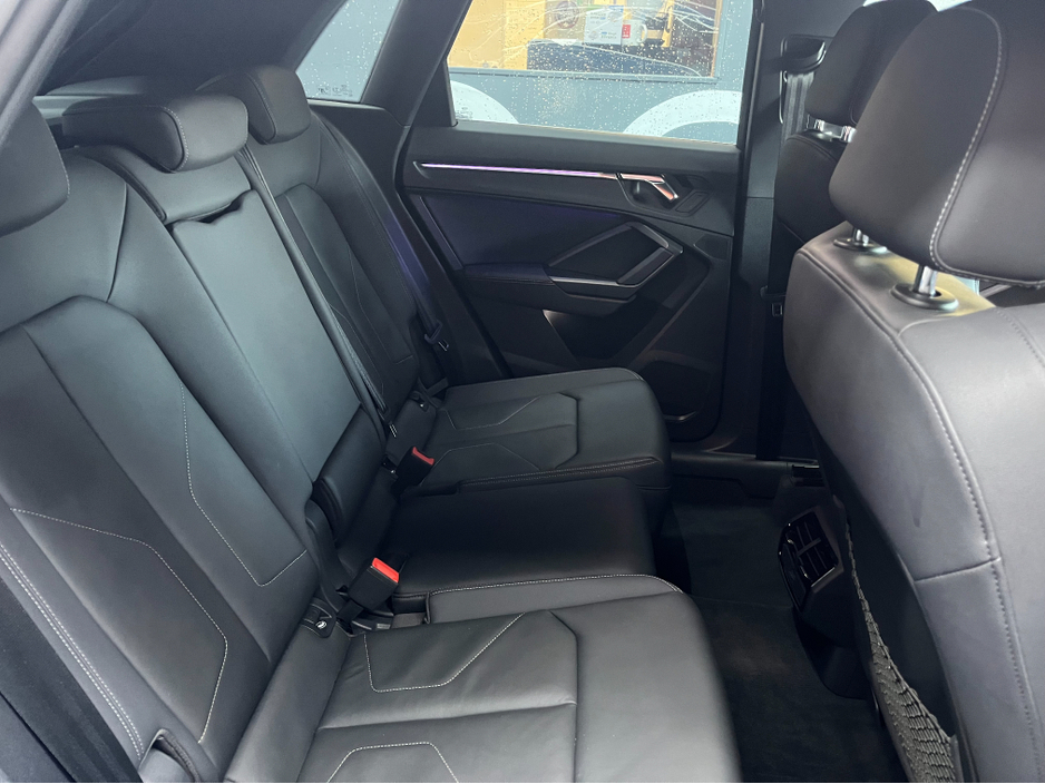 2020 Audi Q3 €34950! 2020 AUDI Q3 2.0 TDI S-LINE AUTOMATIC /  REVERSE CAMERA / HEATED SEATS / CRUISE CONTROL €35,950