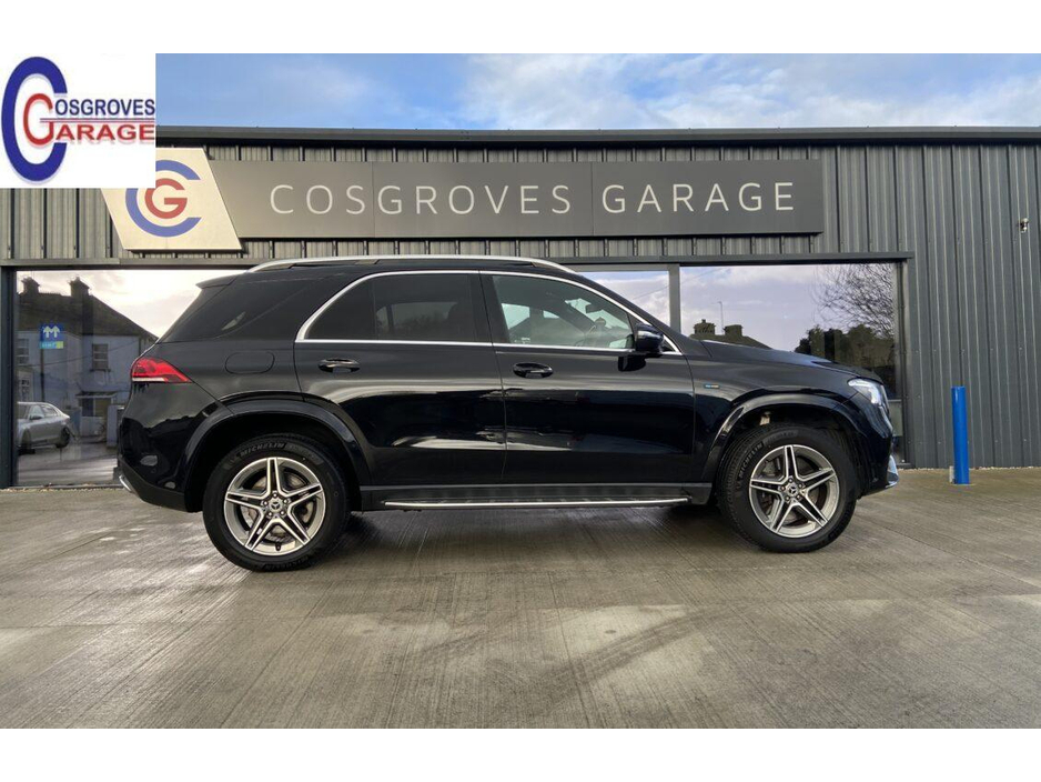 2022 Mercedes-Benz GLE Class 350 AMG LINE DE 4MATIC €67,950