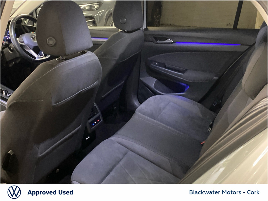 2020 Volkswagen Golf STYLE 1.5 TSI MHEV AUTOMATIC 150BHP €24,995