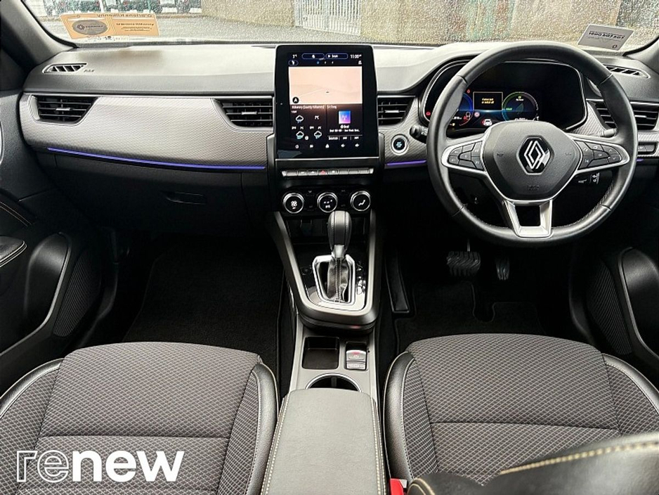 2024 Renault Arkana TECHNO E-TECH HYBRID 1.6 145 BHP AUTO 5DR *ONLY 25,819 KMS - PRISTINE CAR - IN STOCK & READY FOR COLLECTION* €27,900