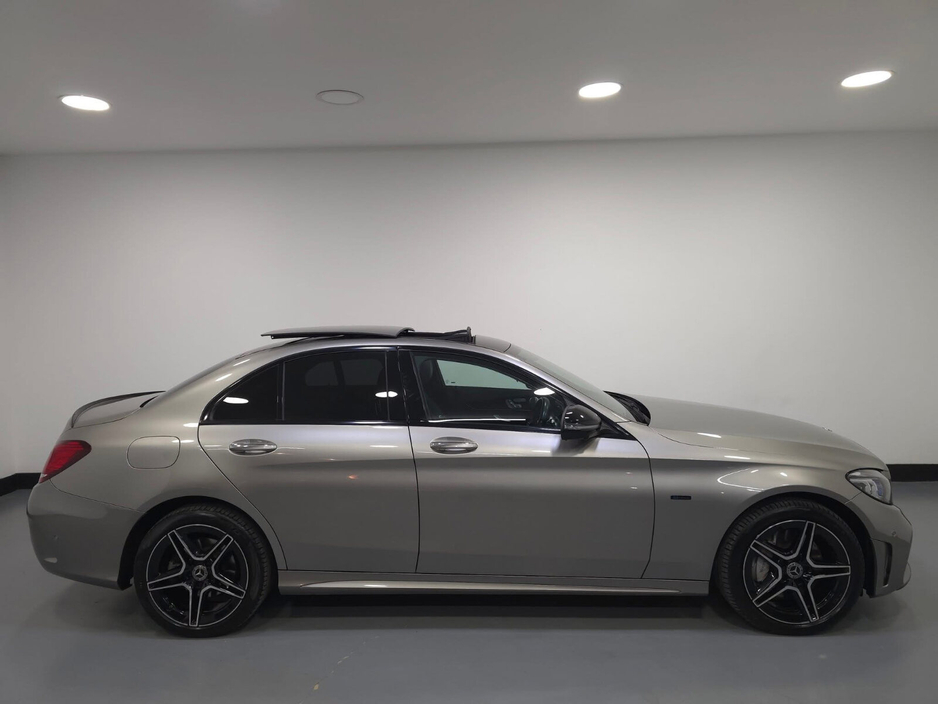 2021 Mercedes-Benz C Class  €31,950