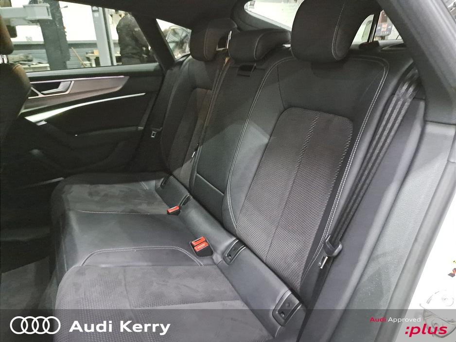 2020 Audi A7 40 TDI S-LINE BLACK EDITION 201BHP WITH MATRIX HEADLIGHTS AND B&O SOUND €40,900