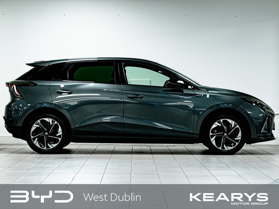 2023 MG 4 MG4 LR Exclusive