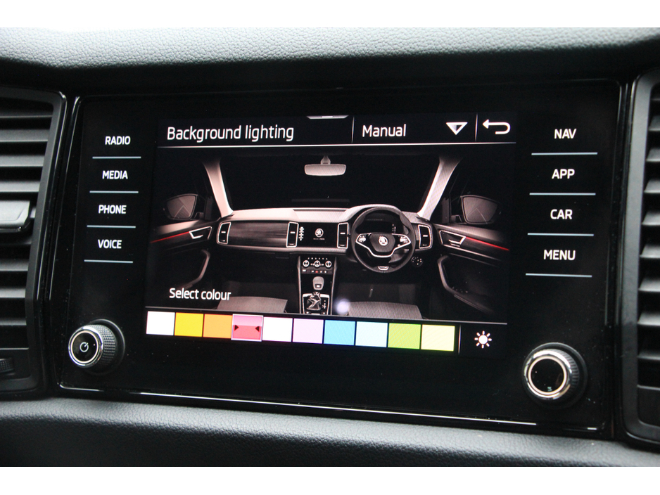 2021 Skoda Kodiaq Sportline * DSG * 1 owner from new €43,950