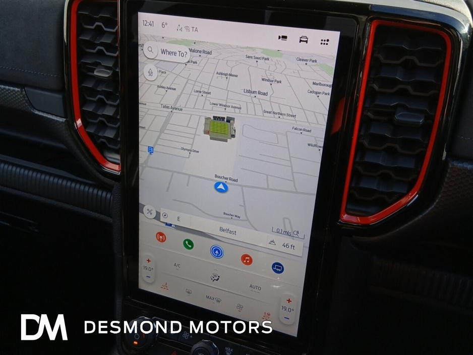 2025 Ford Ranger - image 10