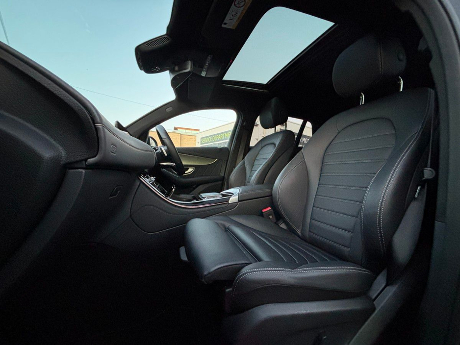 2023 Mercedes-Benz EQC 400 AMG LINE PREMIUM OPEN SUN ROOF €41,995