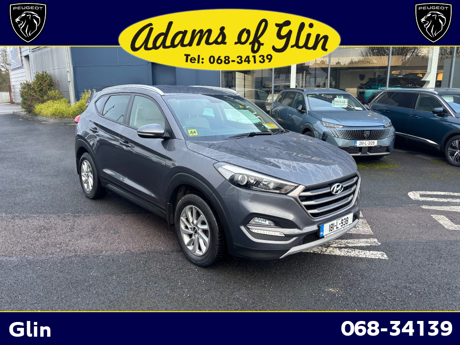 2018 Hyundai Tucson EXECUTIVE €14,950
