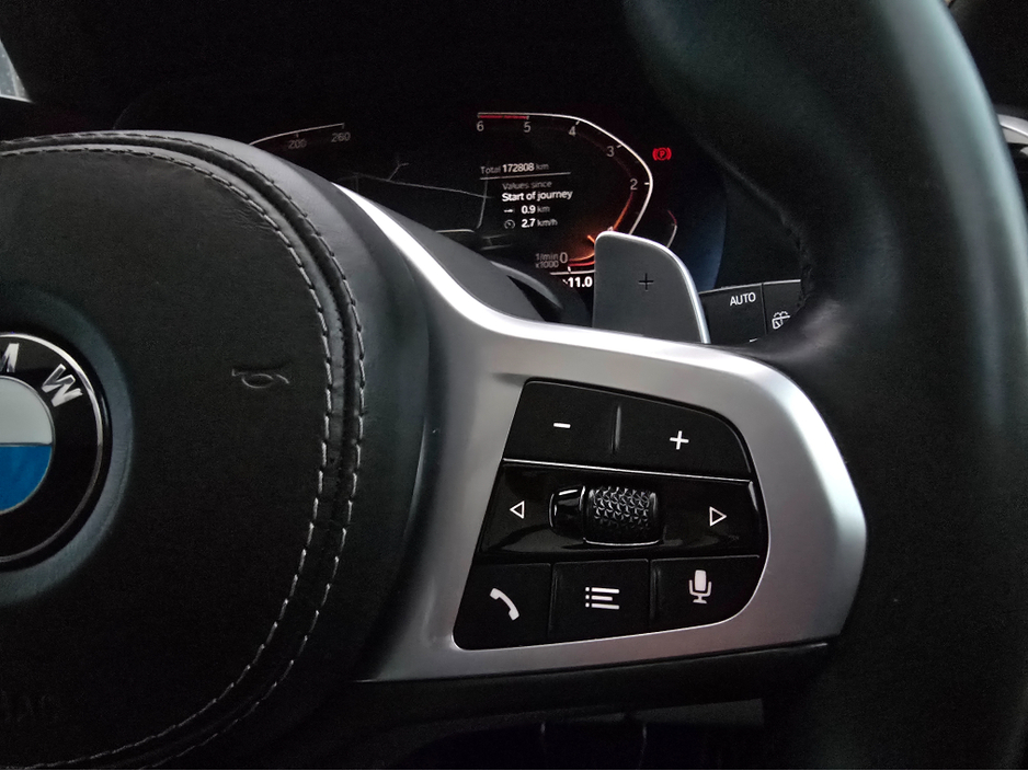 2020 BMW X5 30D M-Sport 7 Seater 2020 (201) €57,950