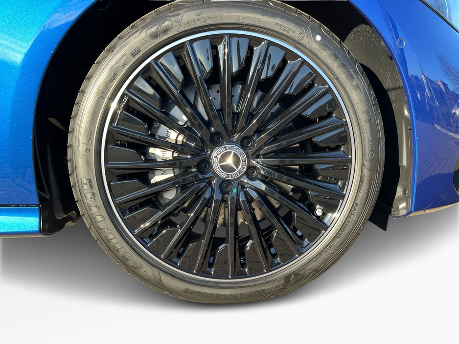 2026 Mercedes-Benz CLE 220D AMG Line Plus Coupe €80,855