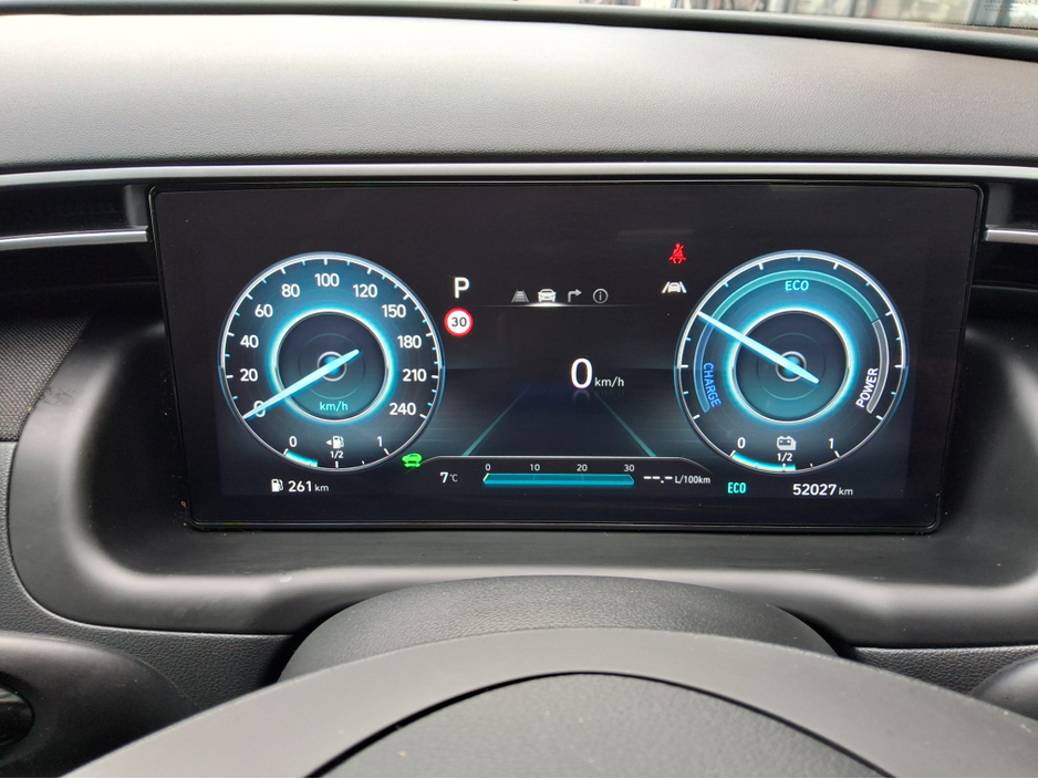 2024 Hyundai Tucson EXECUTIVE PLUS HYBRID - Side Steps - Warranty & AA 2029 - €40,950