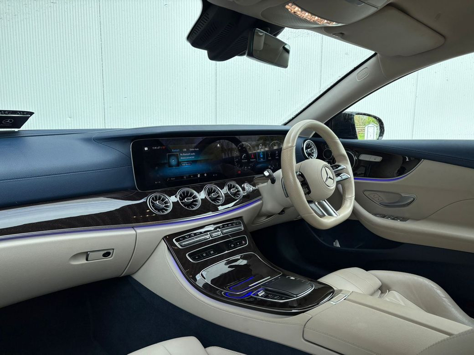 2021 Mercedes-Benz E Class - image 2